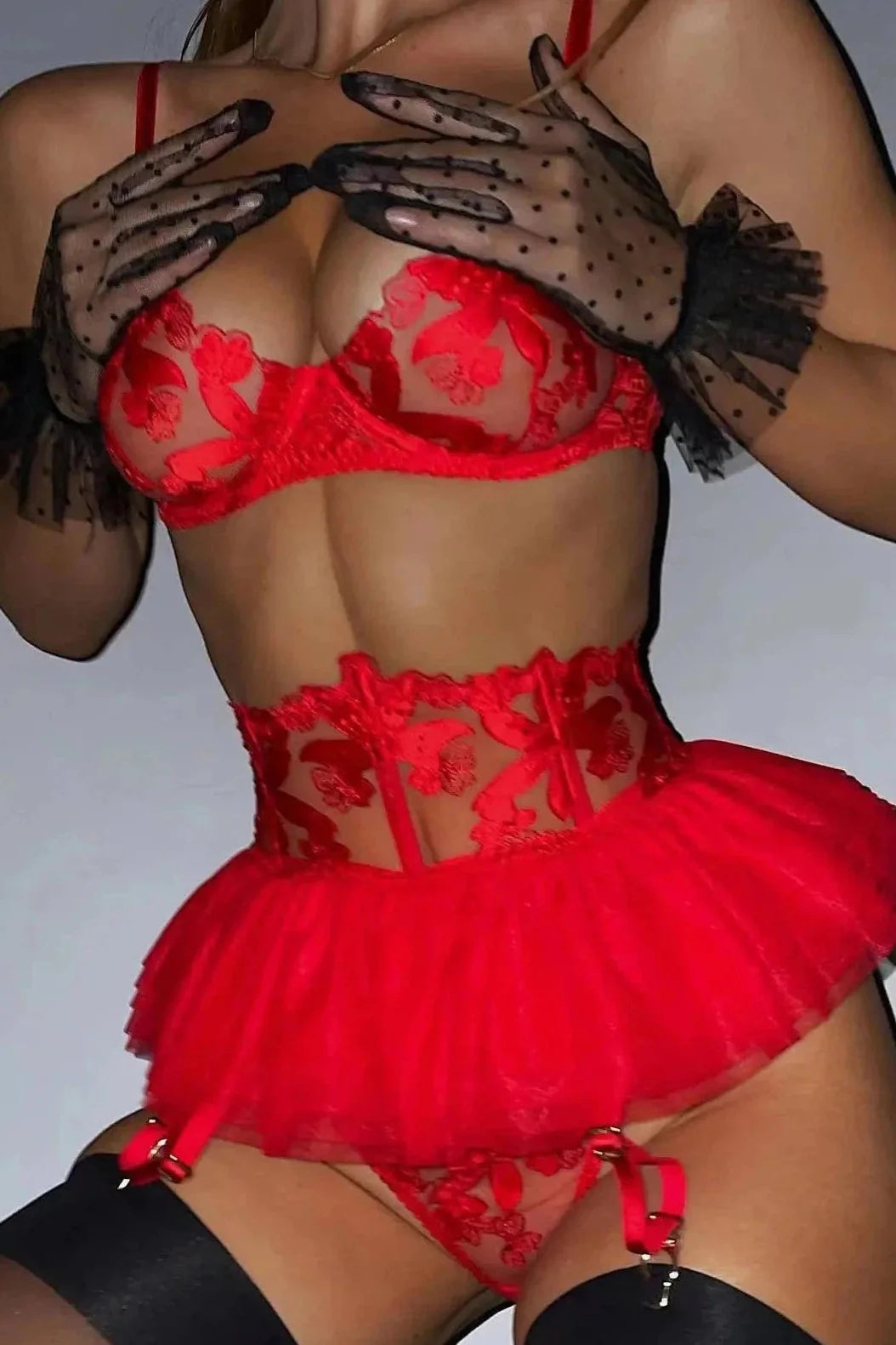 Leanna Lüks İç Çamaşırı